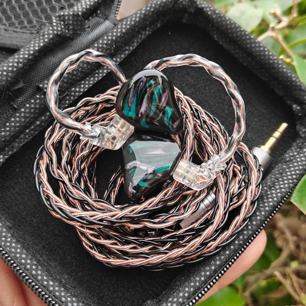 Tai nghe có dây DIY Magic Pro 2026 cao cấp chất âm tuyệt vời, bass sâu mid ngọt | BigBuy360 - bigbuy360.vn