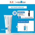 Kem Dưỡng Ẩm & Phục Hồi Đa Năng La Roche-Posay Cicaplast Baume B5+ (100ml) giúp phục hồi da sau 1 lần sử dụng — ảnh 1