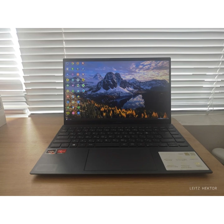 Asus ZenBook UM425I AMD Ryzen™ 7 4700U DDR4 8GB 256GB 14 inch FHD