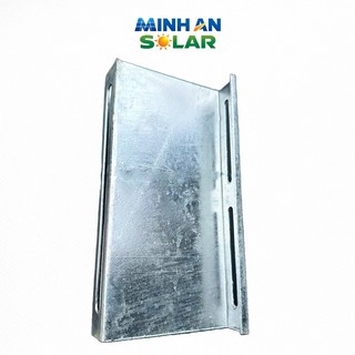 Bát Z Mạ Kẽm Nhúng Nóng Kích Thước 200×100 - Lắp Đặt Tấm Pin Năng Lượng Mặt Trời