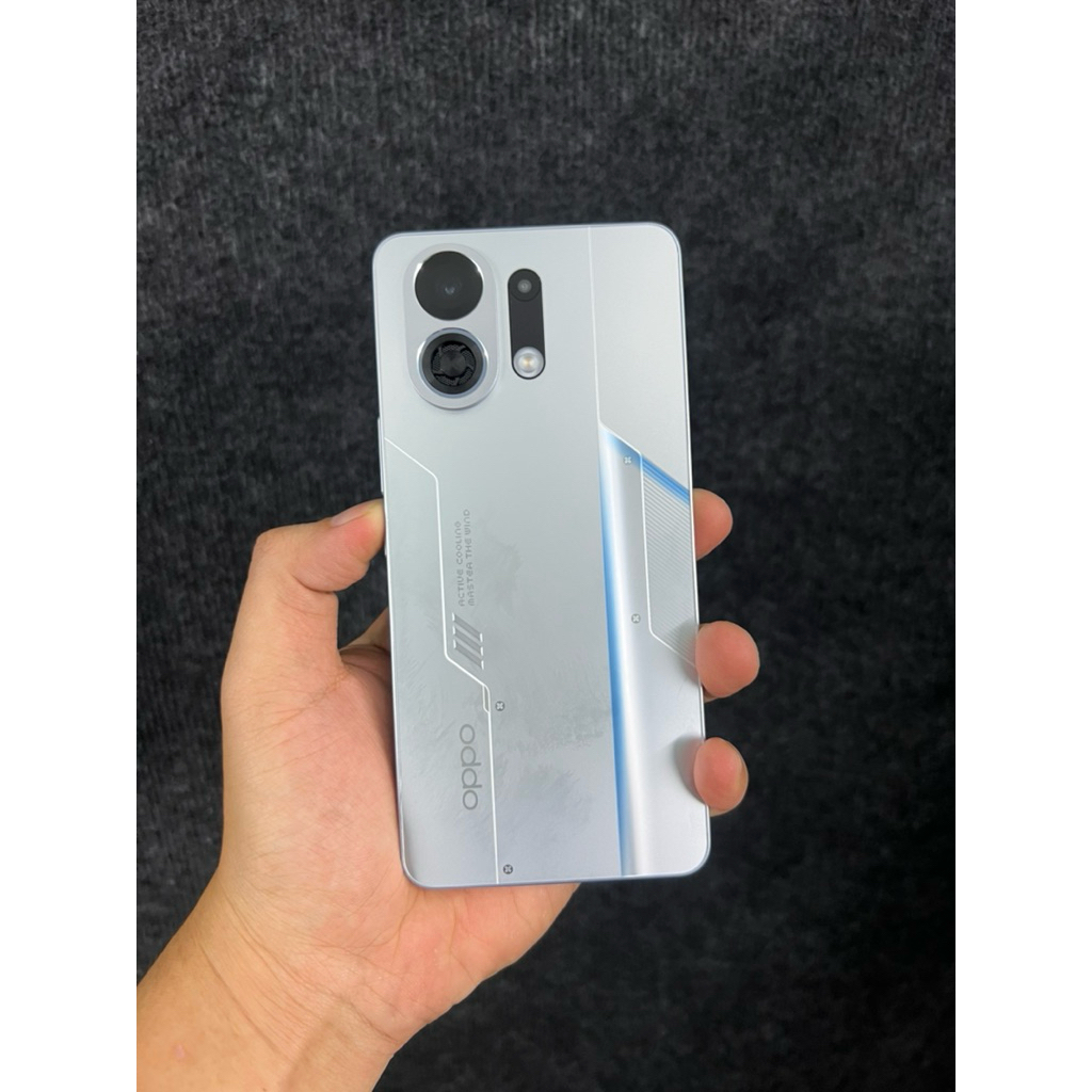 Oppo K13 Turbo Pro ( QSD NĐ )| Snapdragon 8sgen 4| RAM 12GB ROM 256GB| Sạc 80w |  Đẹp. | BigBuy360 - bigbuy360.vn