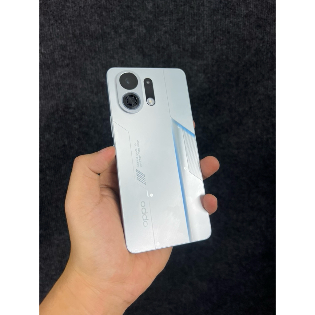 Oppo K13 Turbo Pro ( QSD NĐ )| Snapdragon 8sgen 4| RAM 12GB ROM 256GB| Sạc 80w |  Đẹp. | BigBuy360 - bigbuy360.vn