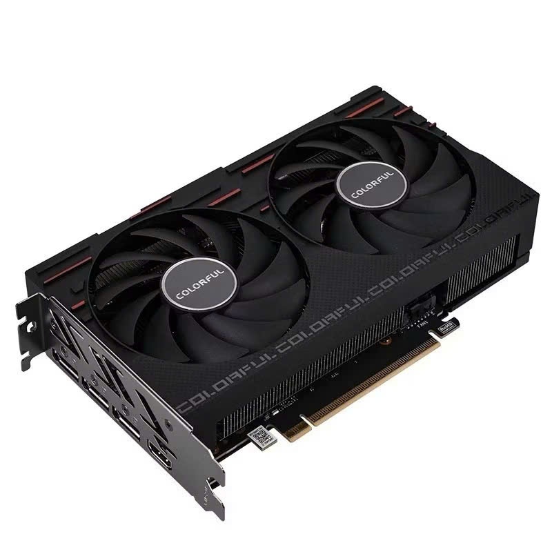 Card Màn Hình Colorful GeForce RTX 5060 Gaming DUO 8GB-V - Mới 100% - Bảo hành 3 Năm | BigBuy360 - bigbuy360.vn