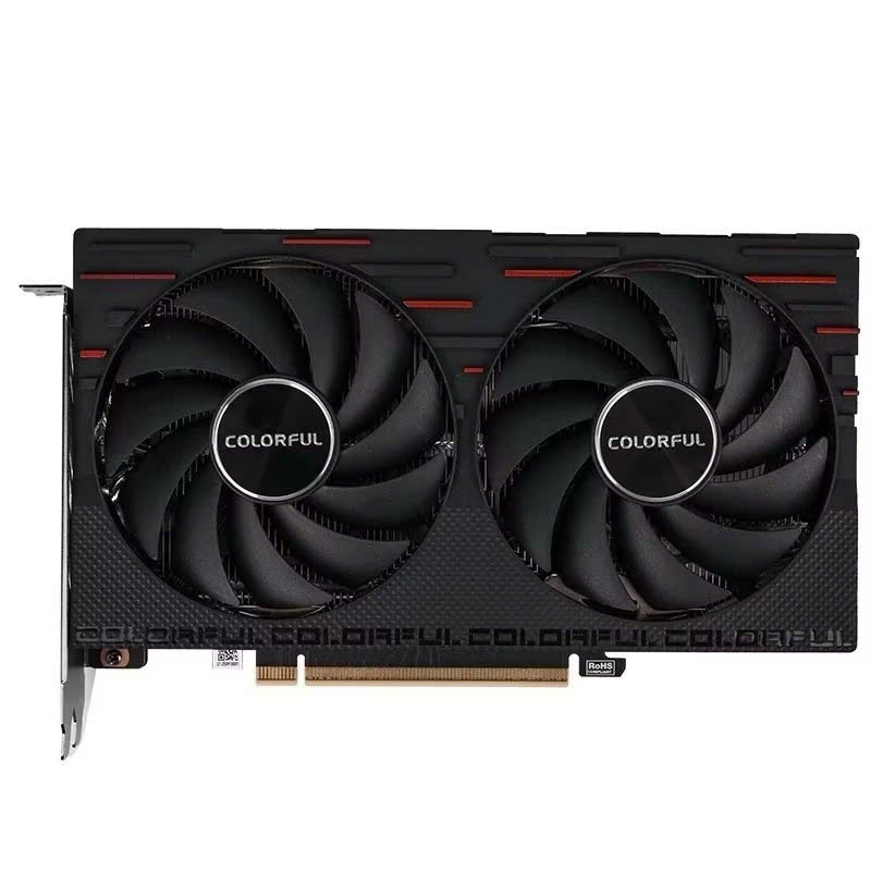 Card Màn Hình Colorful GeForce RTX 5060 Gaming DUO 8GB-V - Mới 100% - Bảo hành 3 Năm | BigBuy360 - bigbuy360.vn
