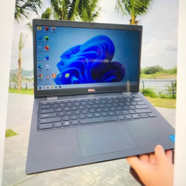 Laptop Dell Latutide 3420 ram 8/256Gb ( cũ)