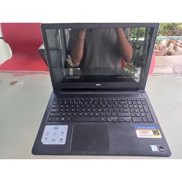 [HCM] Laptop cũ Dell Inspiron 5559 Core i5-6200U/ Ram 8GB/ SSD 120GB + HDD 500GB/ VGA AMD Radeon R5 M335/ LCD 15.6" inch