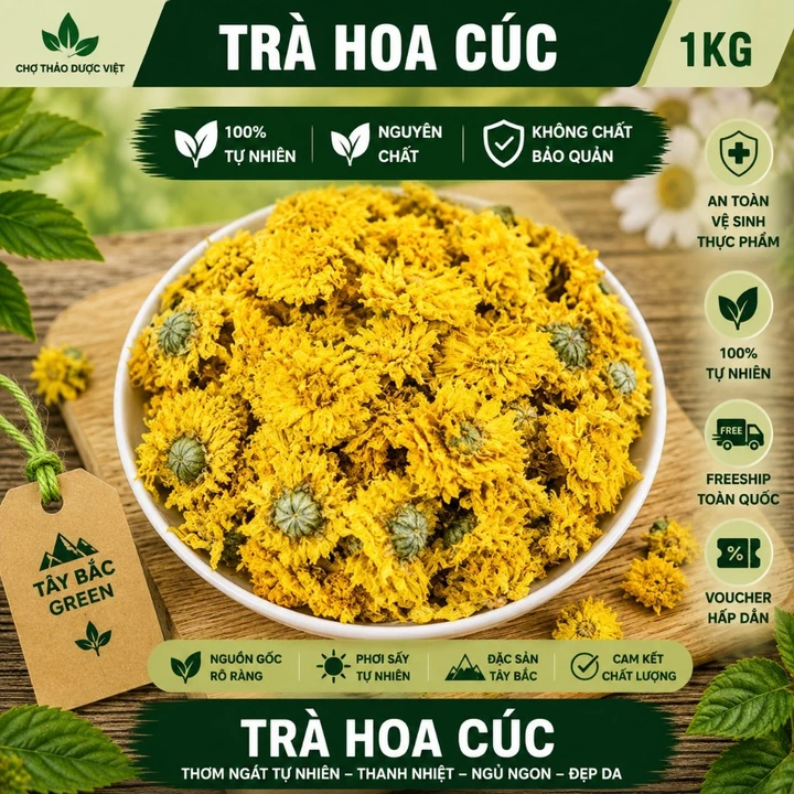 Tea Green – 200 g