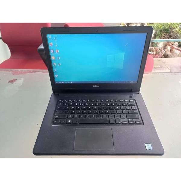 [HCM] Laptop cũ Dell Inspiron 14 3467 Core I5-7200U/ Ram 8GB/ SSD 128GB/ VGA Intel HD Graphics 620/ LCD 14.0" inch HD