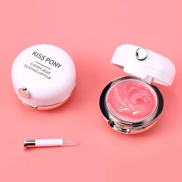 Mặt Nạ Ủ Môi Kiss Pony Dưỡng Hồng Môi, Dưỡng Ẩm, Giảm Khô Môi Cho Đôi