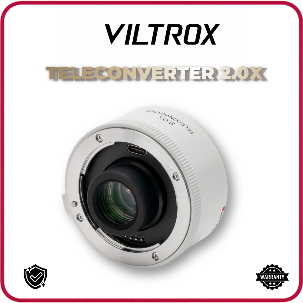 Viltrox Teleconverter 2.0X