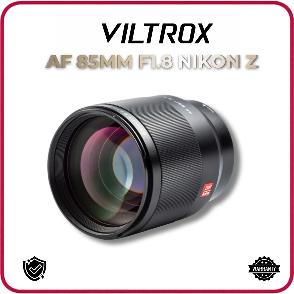 Ống kính Viltrox AF 85mm F1.8 Z