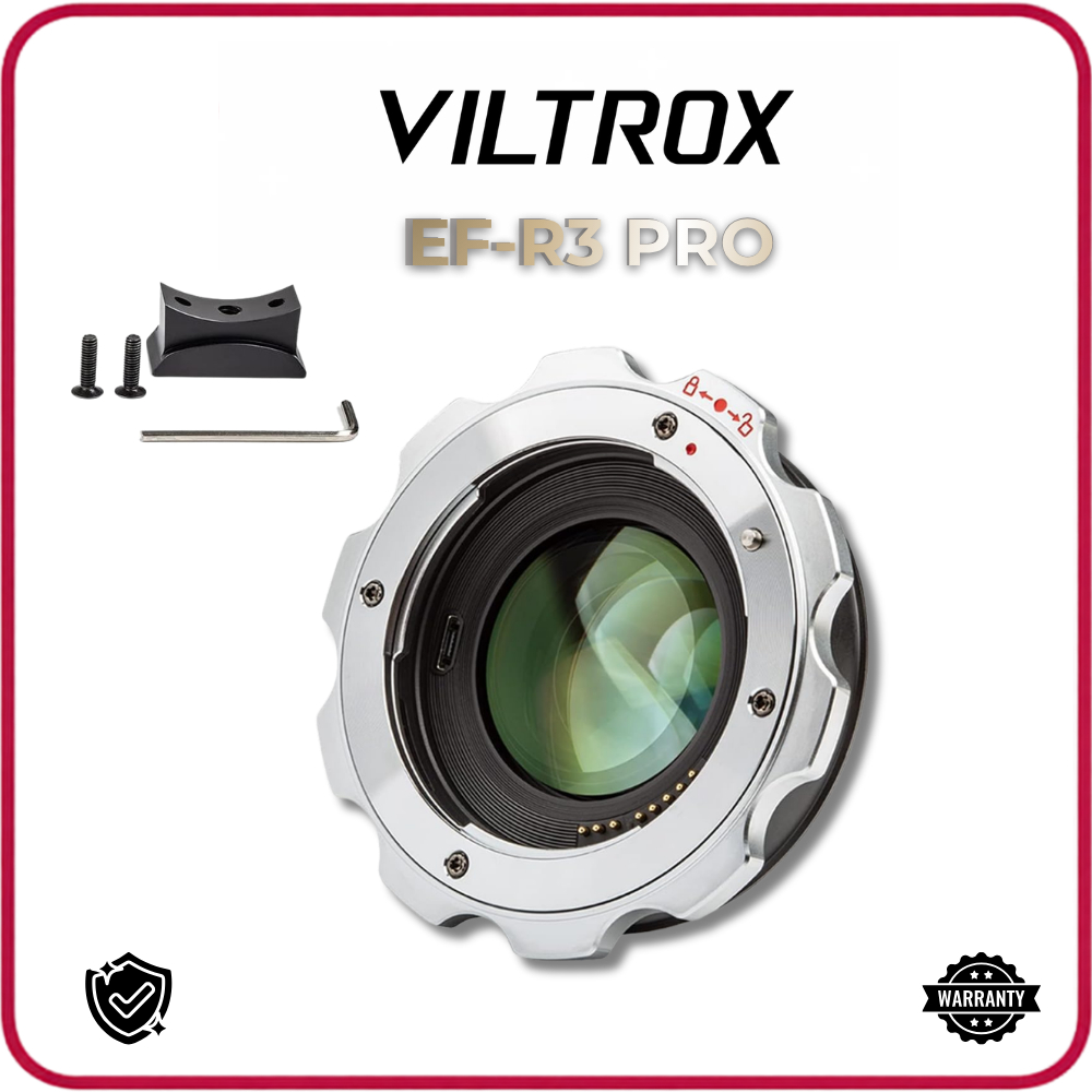Ngàm chuyển Viltrox EF-R3 Pro 0.71x