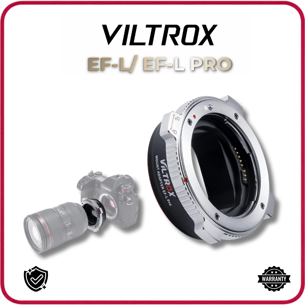 Ngàm chuyển Viltrox EF-L EF-L Pro