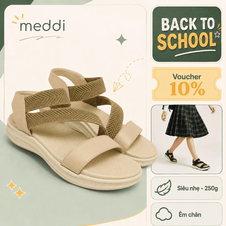 Student Sandals