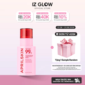 Serum vi gai Aprilskin TXA NIACINAMIDE TONING SHOT 99 SERUM 30ml