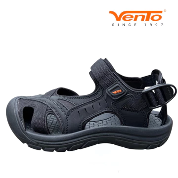 Sandal Vento chính hãng SD08029 sandal rọ bít mũi, xăng đan trekking nam nữ size 36-34