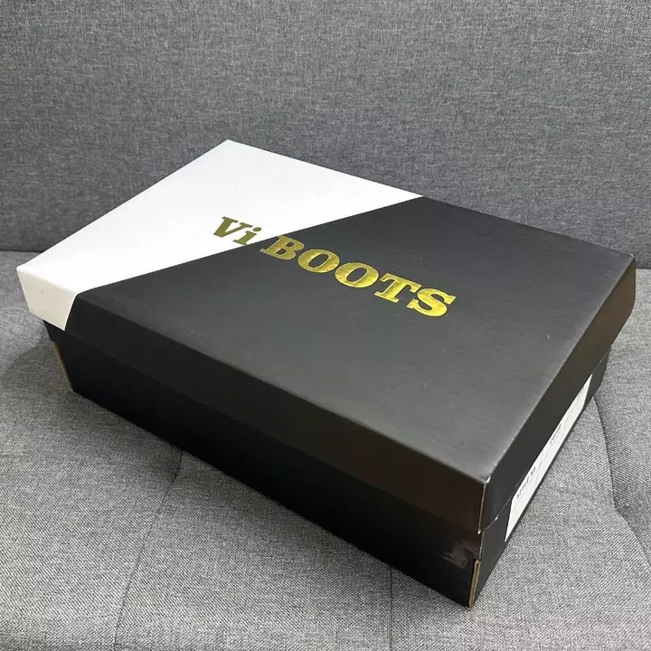 Hộp Giày Da Nam Thương Hiệu Viboots