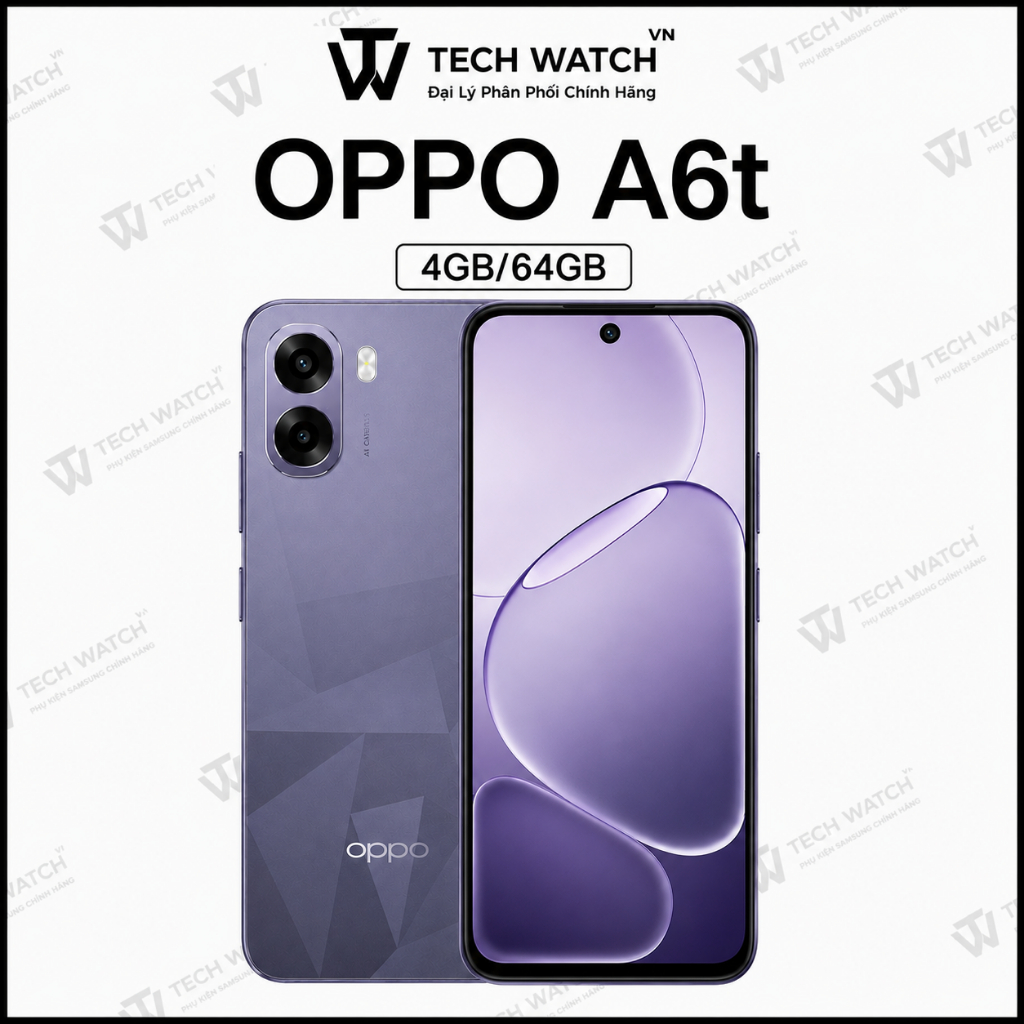 Điện thoại OPPO A6t 4GB/64GB