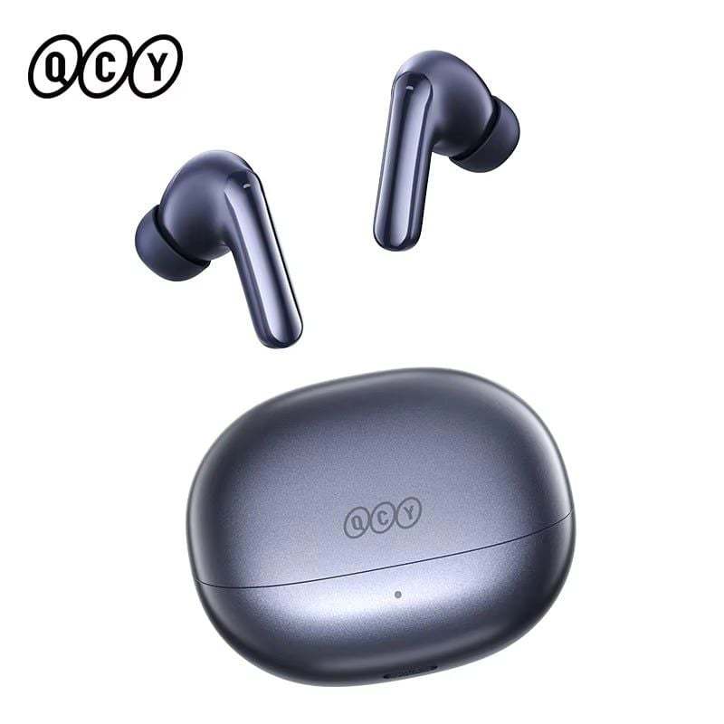 Tai nghe Không Dây TWS QCY MeloBuds N20 (Bluetooth v6.0, 10H, -50dB ANC-Hybrid, Support APP, IPX4, 6-Mic) | BigBuy360 - bigbuy360.vn