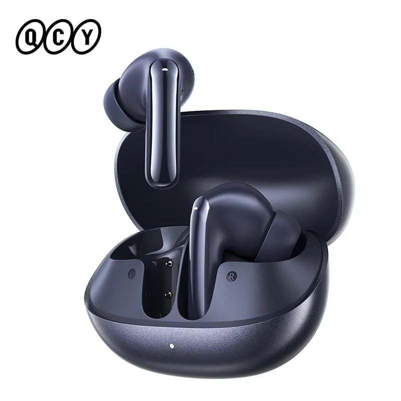 Tai nghe Không Dây TWS QCY MeloBuds N20 (Bluetooth v6.0, 10H, -50dB ANC-Hybrid, Support APP, IPX4, 6-Mic) | BigBuy360 - bigbuy360.vn