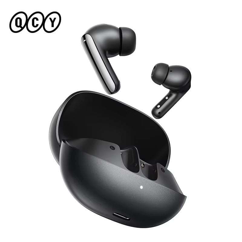 Tai nghe Không Dây TWS QCY MeloBuds N20 (Bluetooth v6.0, 10H, -50dB ANC-Hybrid, Support APP, IPX4, 6-Mic) | BigBuy360 - bigbuy360.vn