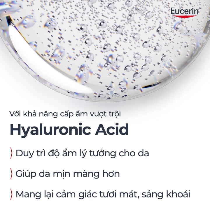 Nước hoa hồng cho da nhạy cảm Eucerin DermoRepair Solution Toner 200ml | Toner da nhạy cảm | Skincare