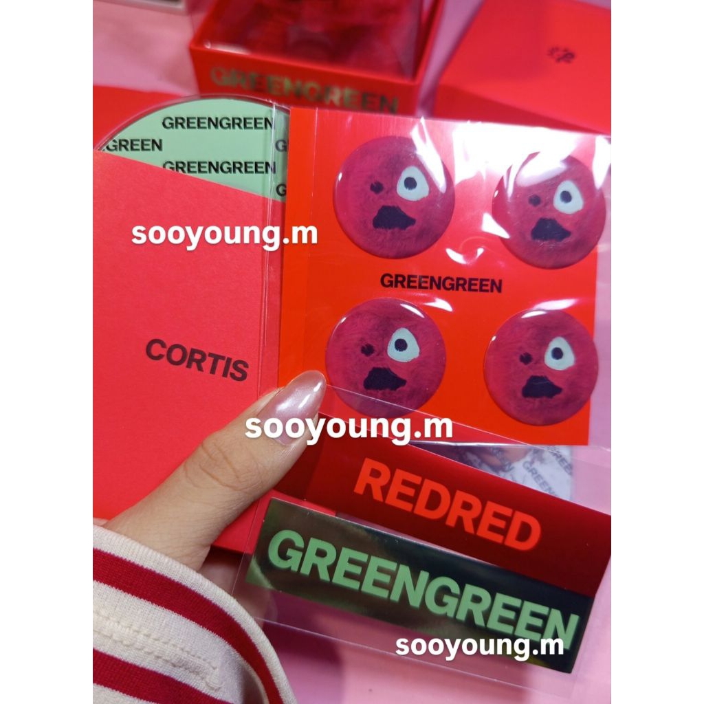 CORTIS BALL コルティス ボール REDRED ACAI VER SẴN] LẺ BALL / CARD CORTIS BALL VER REDRED ACAI TNT | Shopee Việt Nam