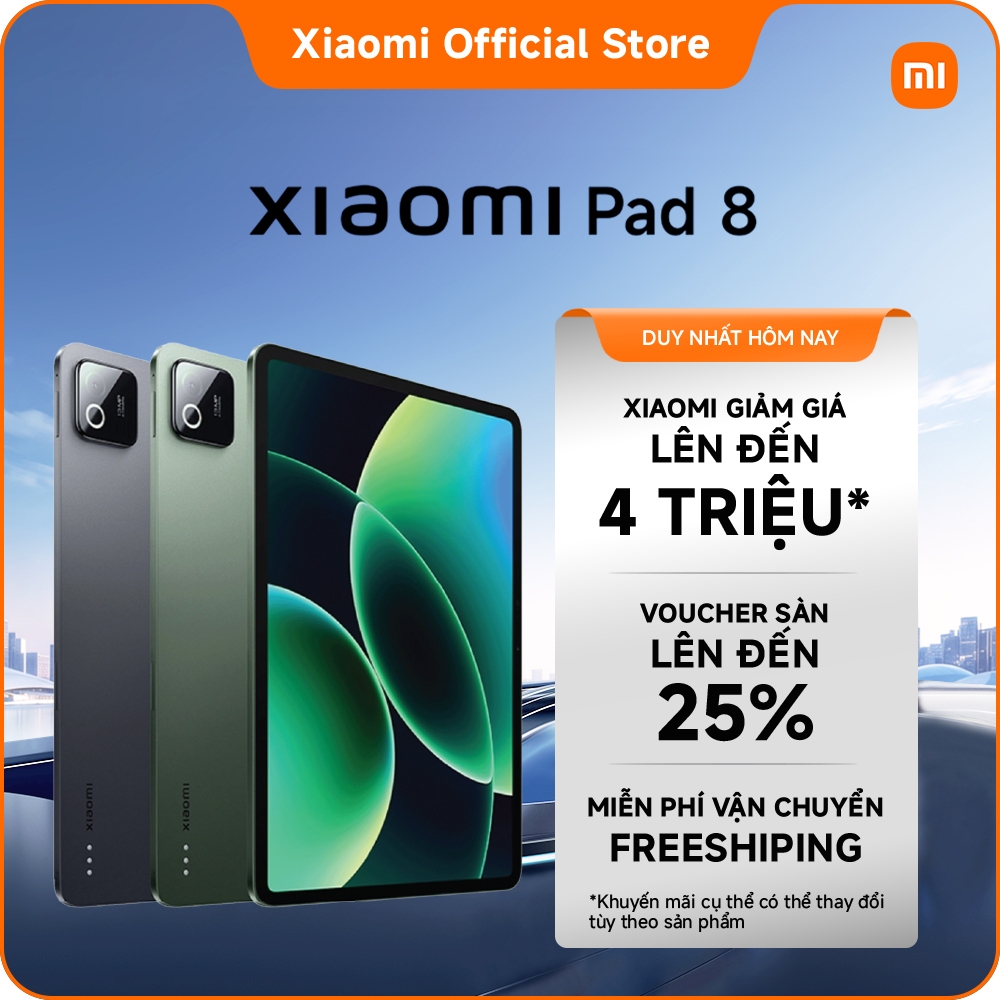 Xiaomi Pad 8