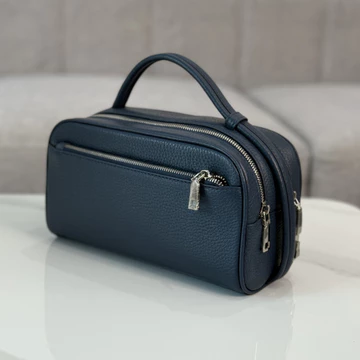 Women's Elegant Genuine Leather Clutch