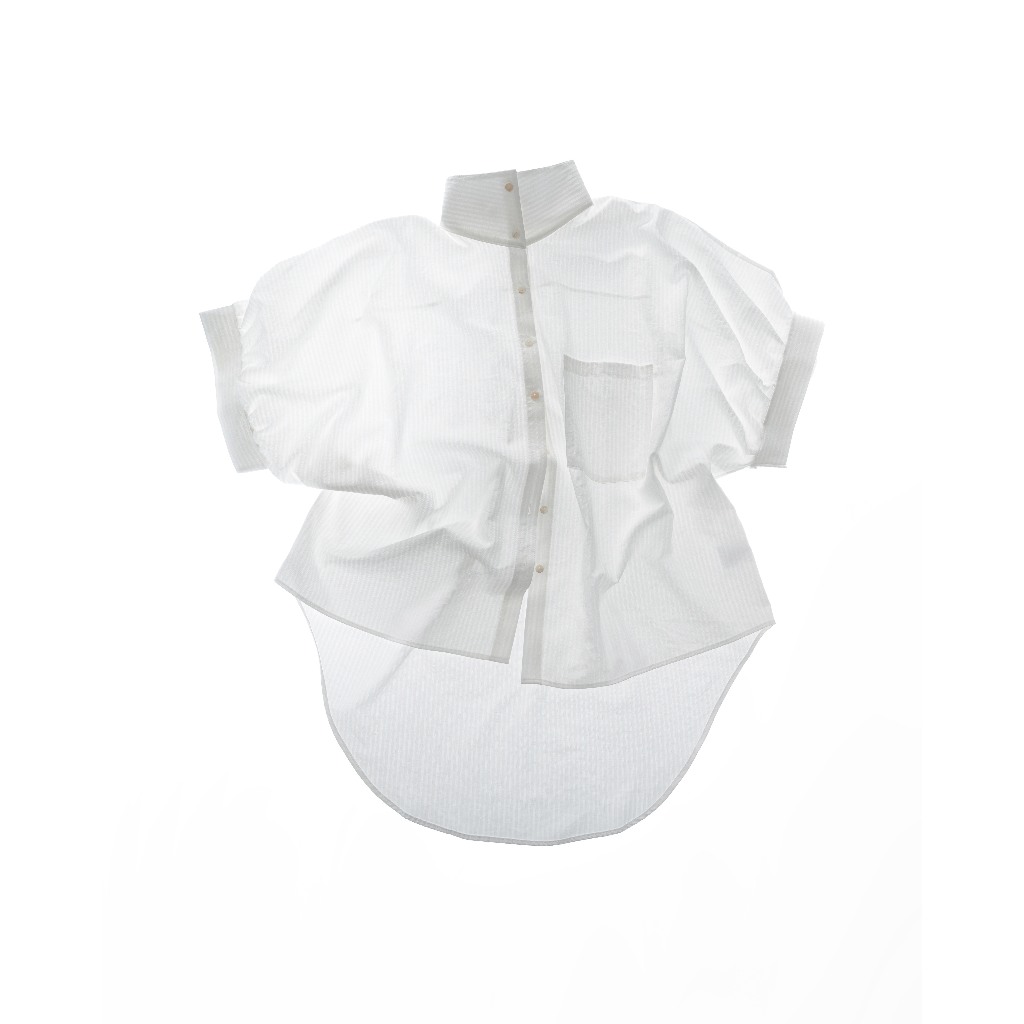 HIGHCHIC - LIMINAL COLLECTION - ÁO SƠ MI TRẮNG - ERIN SHIRT