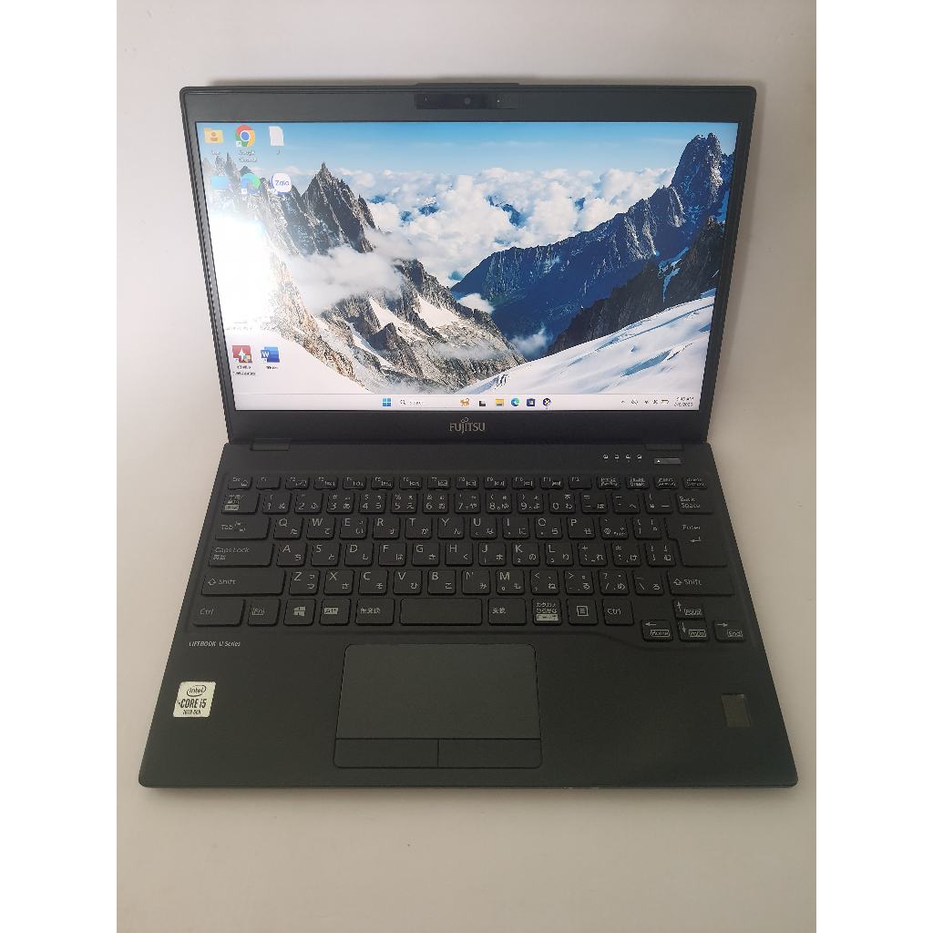 Laptop Fujitsu LIFEBOOK U9310/D/ Core i5 10310U/ Ram 8GB/ SSD