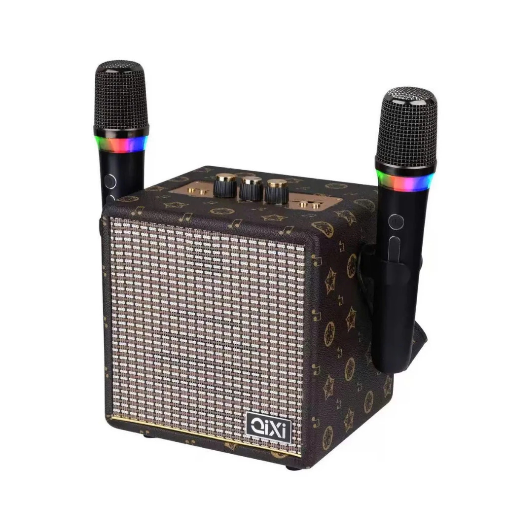 Loa Bluetooth M72 Pro Có Sẵn 2 Micro Không Dây Hát Karaoke Nghe Nhạc Bass Cực Đỉnh Đời Mới 2025 DC55 | BigBuy360 - bigbuy360.vn