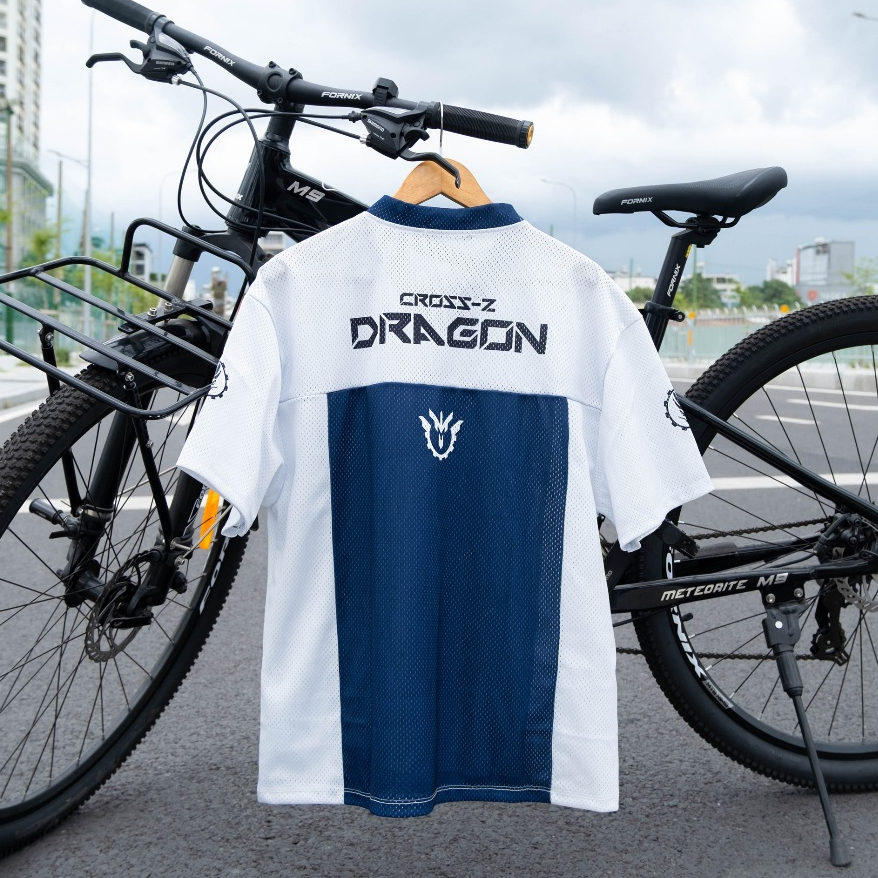 Áo Thun Thể Thao Dragon Jersey Nam Nữ Unisex Form Rộng Oversized | BigBuy360 - bigbuy360.vn