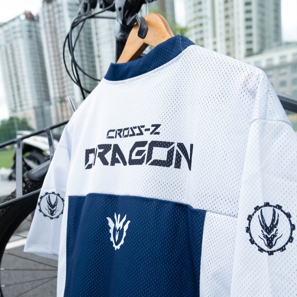 Áo Thun Thể Thao Dragon Jersey Nam Nữ Unisex Form Rộng Oversized | BigBuy360 - bigbuy360.vn