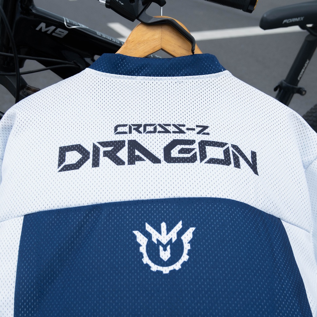 Áo Thun Thể Thao Dragon Jersey Nam Nữ Unisex Form Rộng Oversized | BigBuy360 - bigbuy360.vn