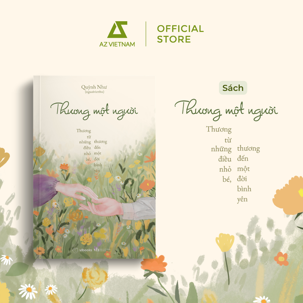 Sách - Thương Một Người