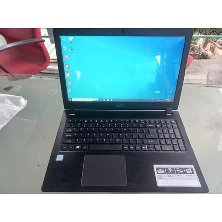 Laptop Cũ Acer Aspire A315-51 Core I3-7020U/ Ram 8GB/ SSD 128GB + HDD 500GB/ VGA Intel HD Graphics 620/ LCD 15.6" inch