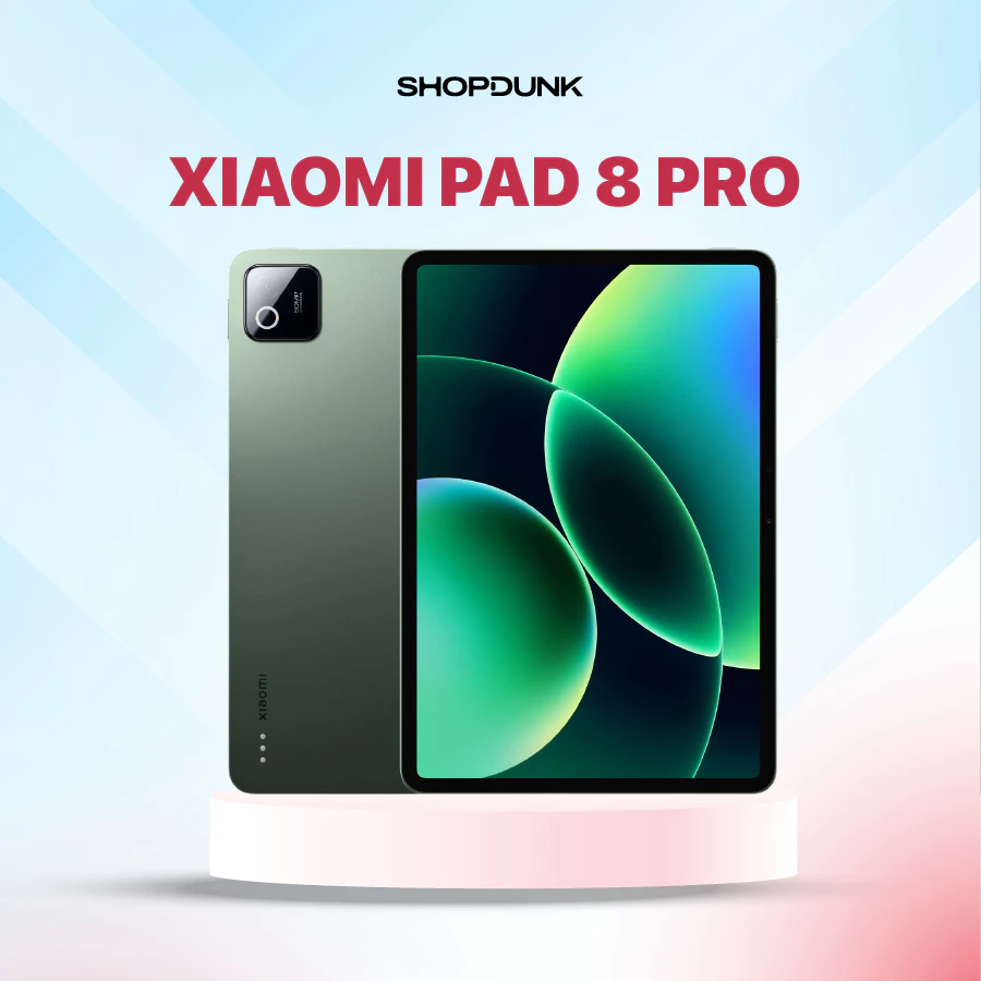 Xiaomi Pad 8 Pro mặt trước