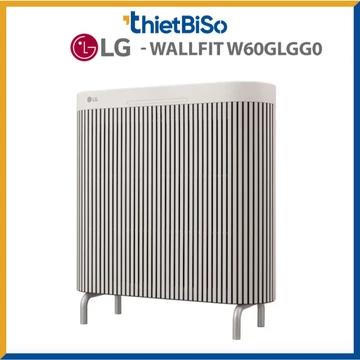 Máy lọc không khí LG WallFit W60GLGG0- Hàng chính hãng LG bảo hành 12 tháng
