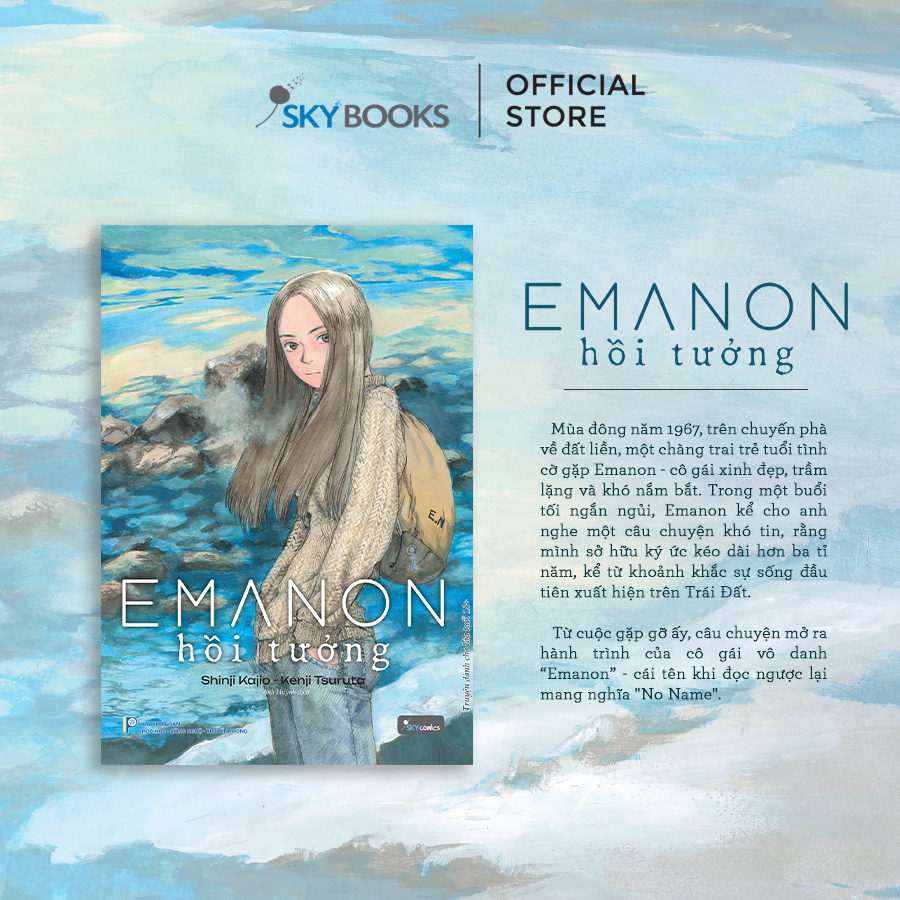 Sách - Emanon Hồi Tưởng