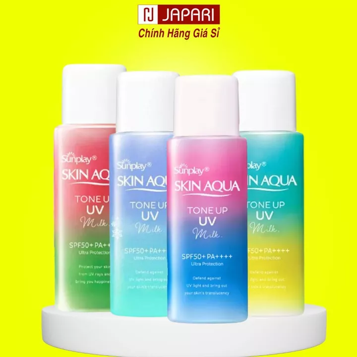 Sunplay Oil-control Sunscreen Kcn Skin Aqua