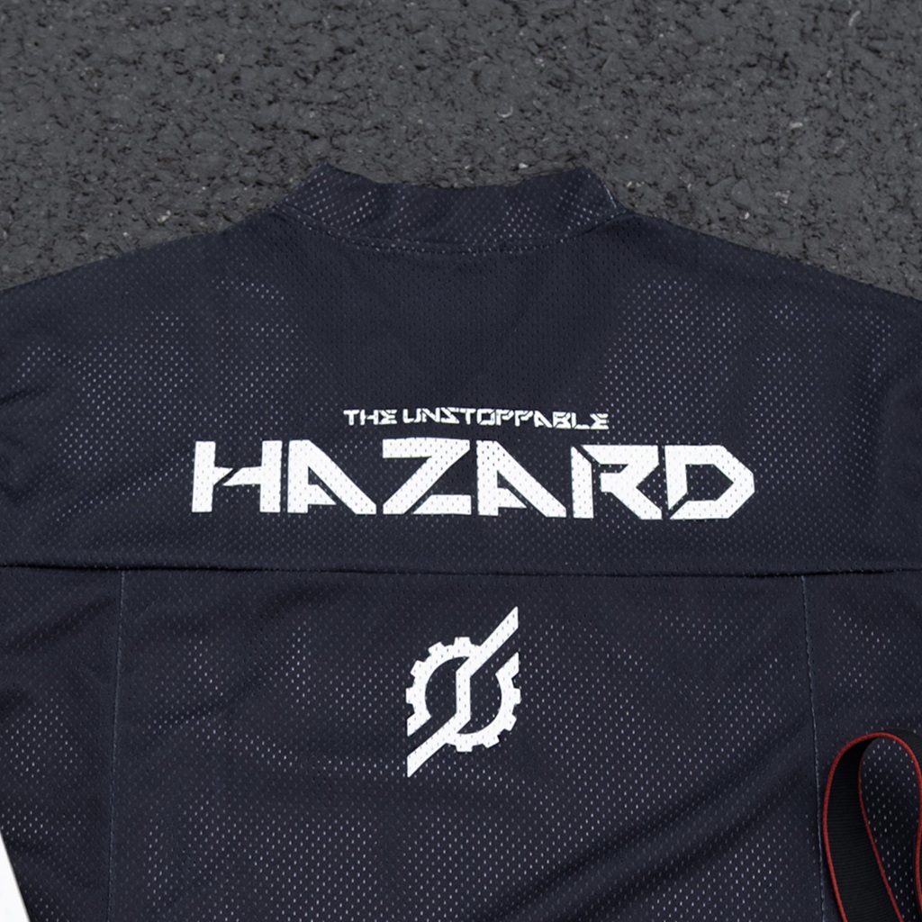 Áo Thun Thể Thao Hazard Jersey Nam Nữ Unisex Form Rộng Oversized | BigBuy360 - bigbuy360.vn
