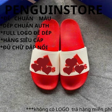Dép quai ngang ADD mẫu mới nhất chính hãng-Dép quai ngang ADD full logo chất cap su EVA bền đẹp dập nổi