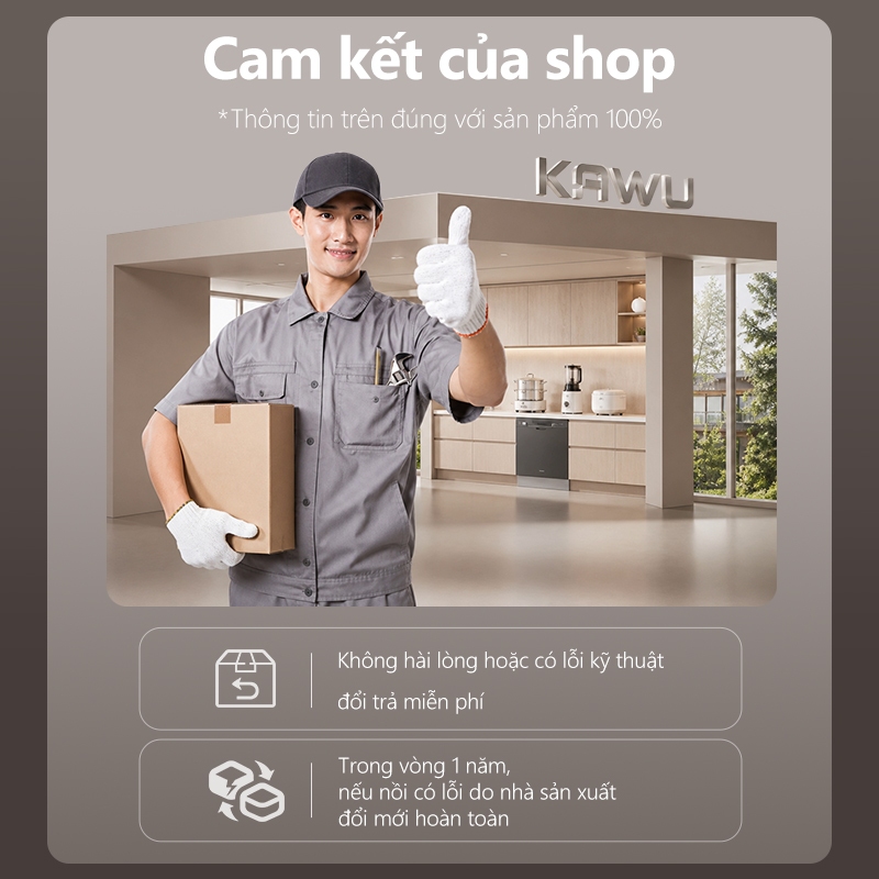 Nồi hấp điện Kawu 24L 4 tầng inox 304 đa năng hấp nguyên con gà nấu lẩu 10s nóng Nồi lẩu điện | BigBuy360 - bigbuy360.vn