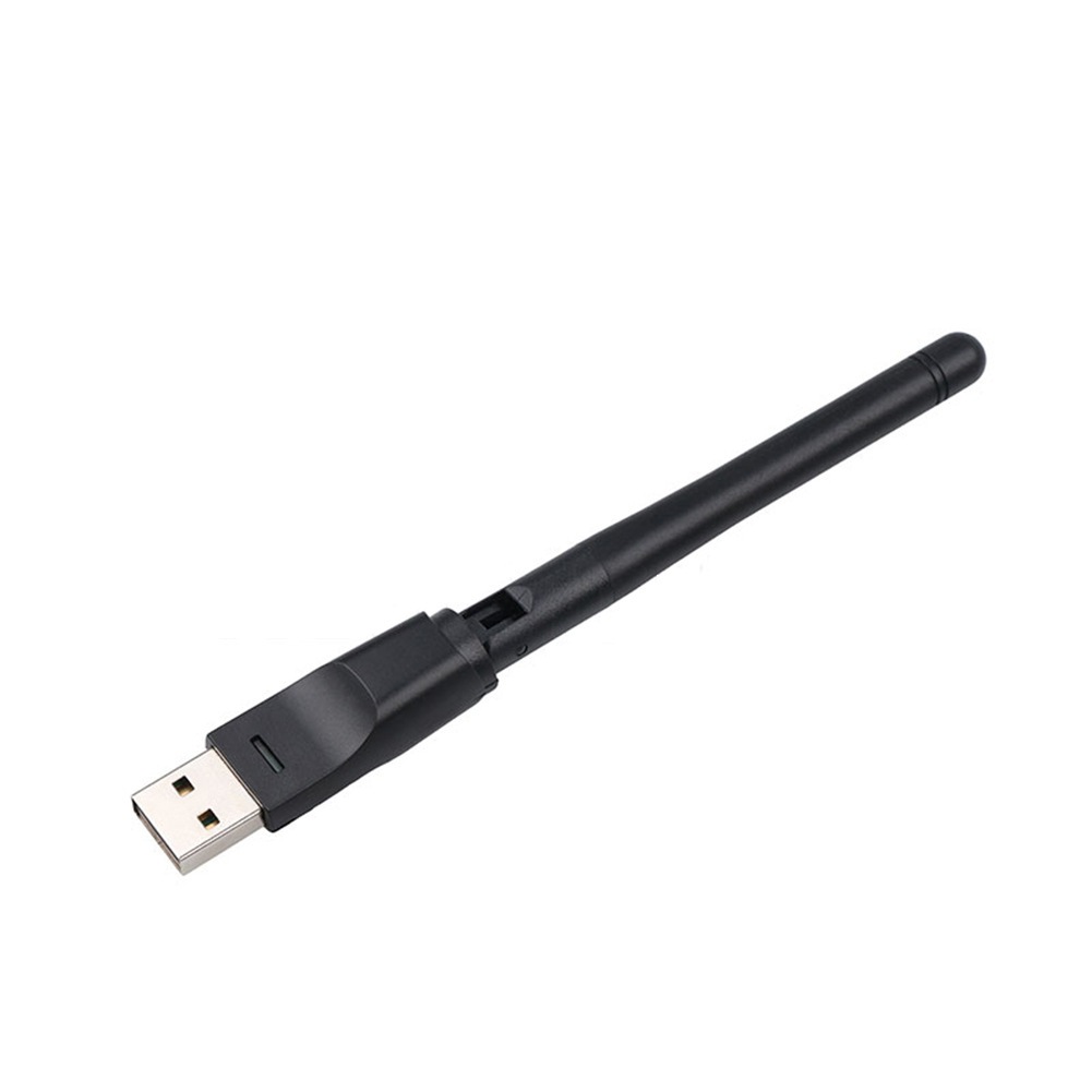 USB Wifi 150mbps Có Ăng Ten 802.11n Đa năng, thiết bị thu wifi cho máy tính | Utech | BigBuy360 - bigbuy360.vn