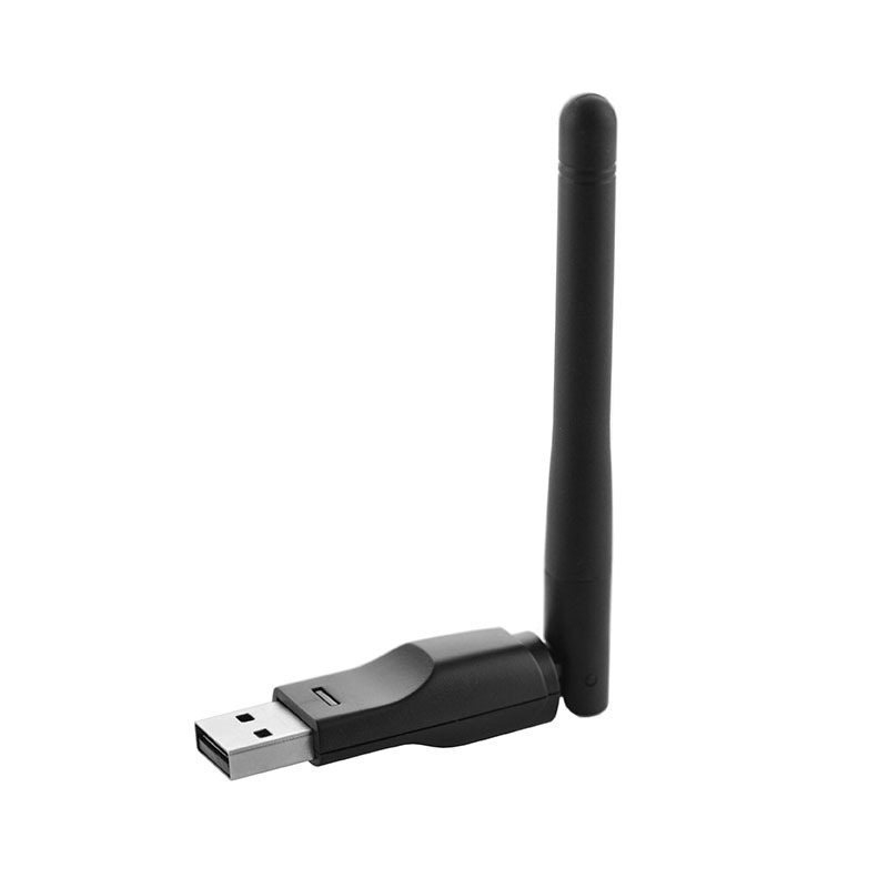 USB Wifi 150mbps Có Ăng Ten 802.11n Đa năng, thiết bị thu wifi cho máy tính | Utech | BigBuy360 - bigbuy360.vn