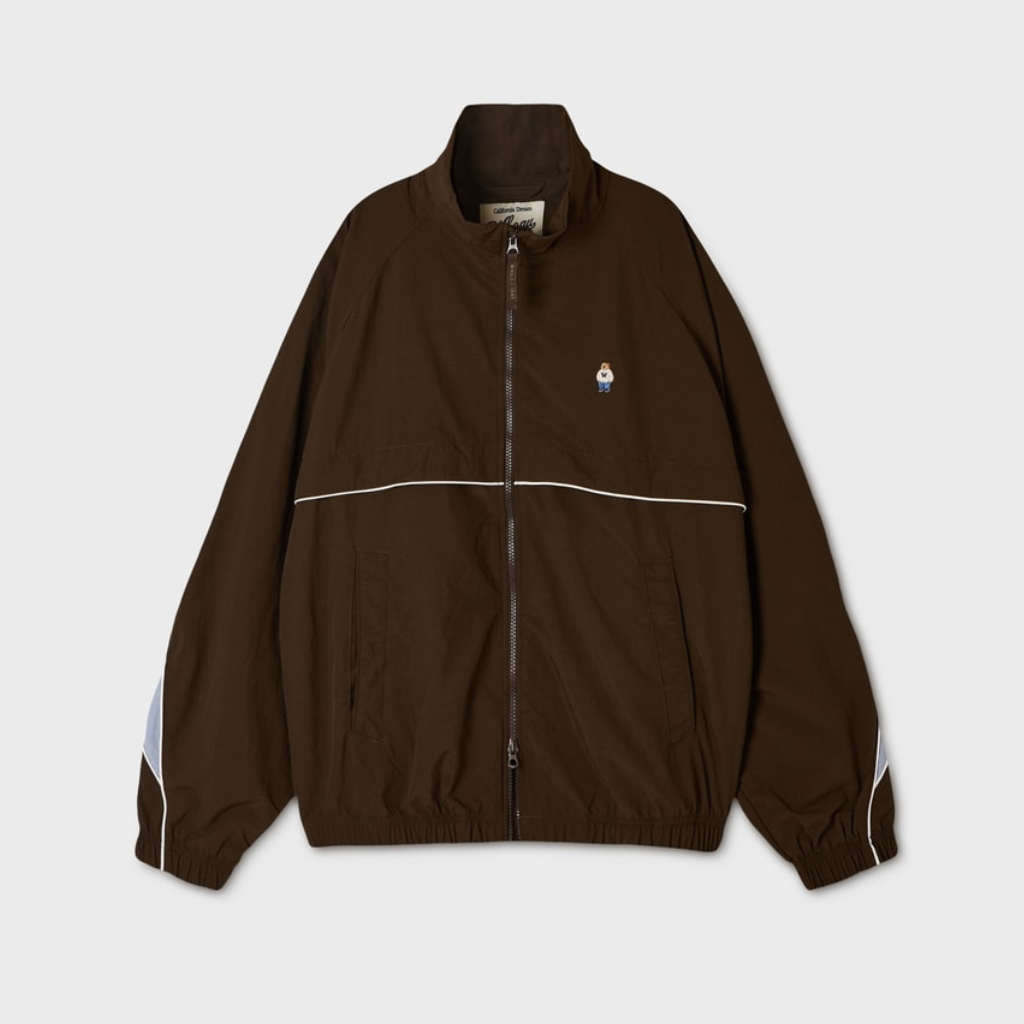 Áo Khoác Gió WHO.A.U Steve Color Block Windbreaker_WHJJGB851U | BigBuy360 - bigbuy360.vn