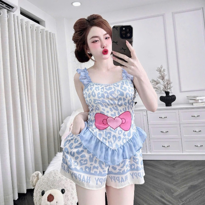 Bộ Sexy SOJUN Đùi Latin Cúp Phối Tơ Ánh - Ms 957 | BigBuy360 - bigbuy360.vn