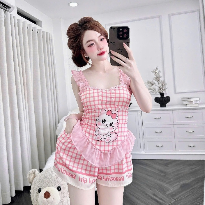 Bộ Sexy SOJUN Đùi Latin Cúp Phối Tơ Ánh - Ms 957 | BigBuy360 - bigbuy360.vn