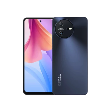 Điện thoại chính hãng OSCAL TIGER 12 (8GB/128GB) có hỗ trợ NFC - Máy cũ 88%